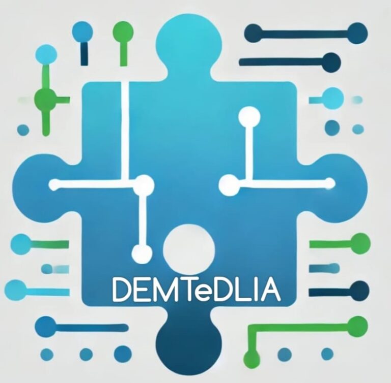 DEMTeDLIA logo